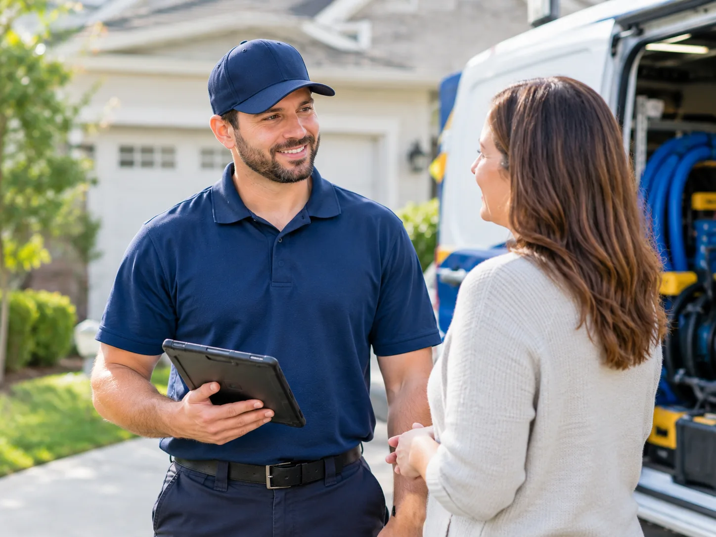 Sewage Backup Cleanup Stevensville, MD FAQs
